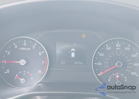 2017 Kia Sportage Lx из США, поврежденный, VIN KNDPMCACXH7239460